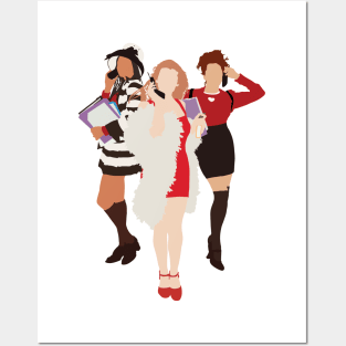 Clueless Posters and Art